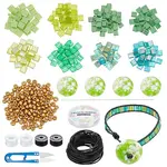 DIY Tile Bracelet Making Kit