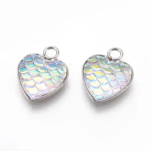 304 Stainless Steel Pendants