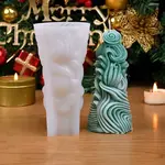Christmas Tree Silicone Molds Candle Molds