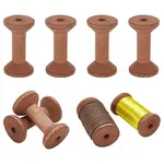 Wood Thread Bobbins