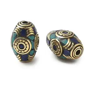 Handmade Tibetan Style Beads