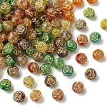 Opaque Acrylic Beads