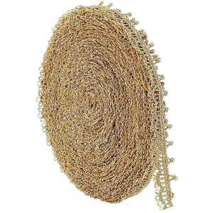 Lace Trim Nylon Ribbon