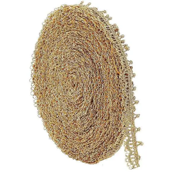 Lace Trim Nylon Ribbon