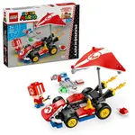 LEGO® Super Mario™ 72032 Mario Kart™ – Standardní motokára