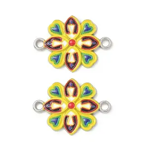 3D Printed Alloy Connector Charms