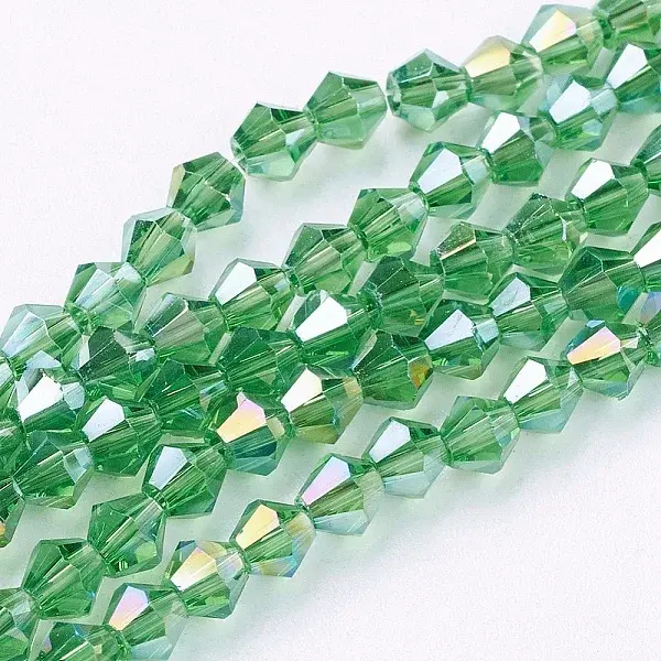 Glass Beads Strands