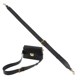 Adjustable Cowhide Bag Straps