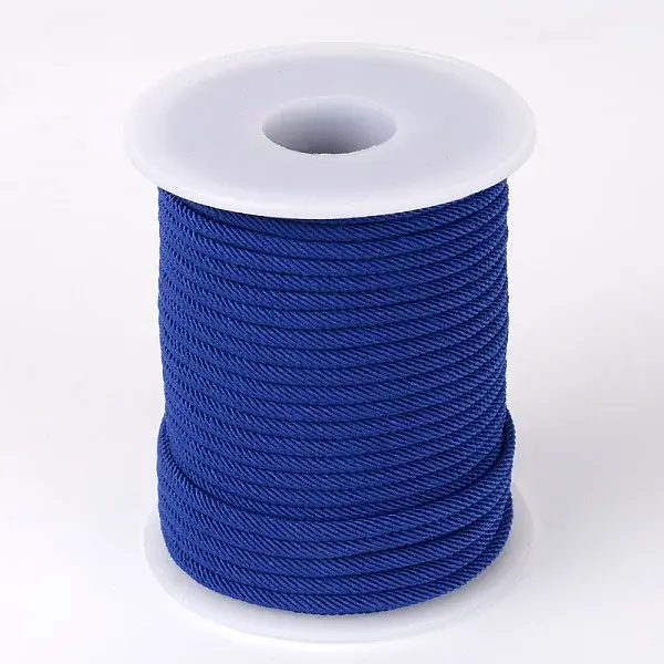 Round Polyester Cords