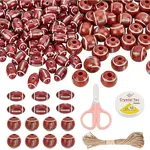 Rugby Beads Bracelet Making Kit