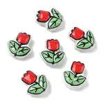 Transparent Glass Enamel Beads