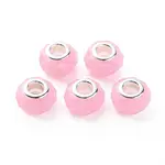 Resin European Beads