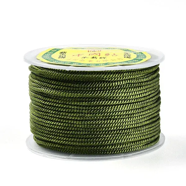 50M Nylon Milan Cords