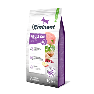 Eminent Cat Adult Chicken High Premium 10 kg