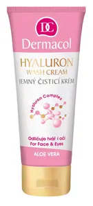 Dermacol Hyaluron Jemný čisticí krém 100 ml