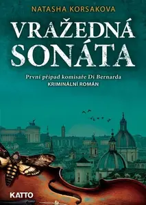 Vražedná sonáta - Natasha Korsakova