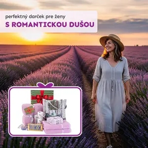 Darčekové balíčky LEVANDUĽOVÁ