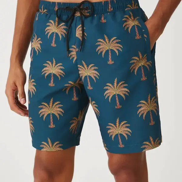 Plavkové šortky Medicine pánské, více barev