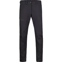 Hannah CAROLA Dámske outfoor nohavice, čierna, veľkosť