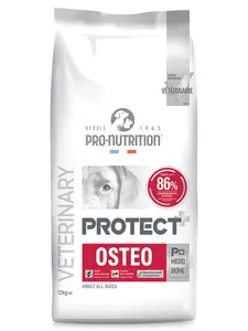 Pro-Nutrition Protect+ Osteo suché krmivo pro psy 12 kg