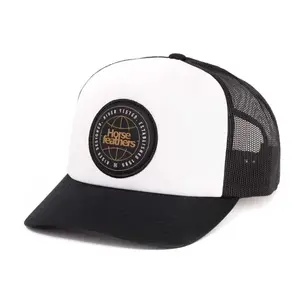 Horsefeathers SHAKY Pánská kšiltovka, černá, velikost UNI