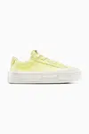 Tenisky Converse Chuck Taylor All Star Cruise unisex, žlutá barva, A11891C