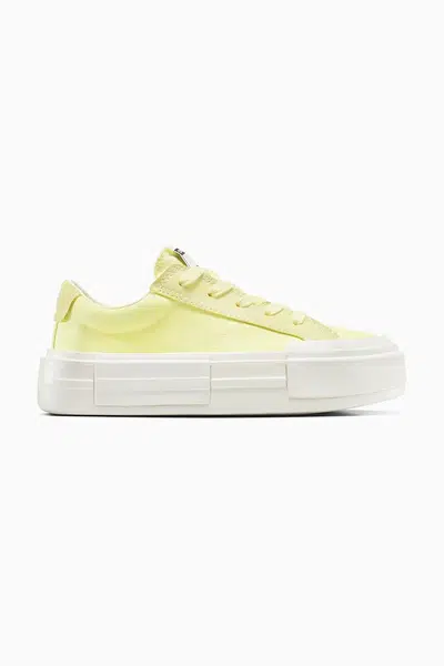 Tenisky Converse Chuck Taylor All Star Cruise unisex, žlutá barva, A11891C
