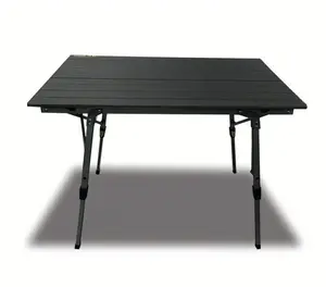 Solar stolek a1 folding aluminium folding table