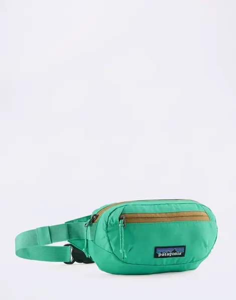 Patagonia Terravia Mini Hip Pack Aqua Stone