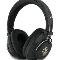 Bezdrátová sluchátka Guess Metal 4G Logo