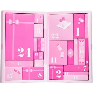 Brushworks Beauty Countdown adventní kalendář