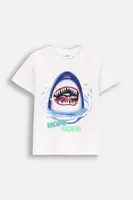 Bavlněné tričko Coccodrillo