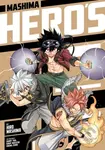 Mashima HERO'S - Hiro Mashima - kniha z kategorie Komiksy