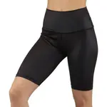 Horsefeathers TIKKA Dámske elastické šortky, čierna, veľkosť