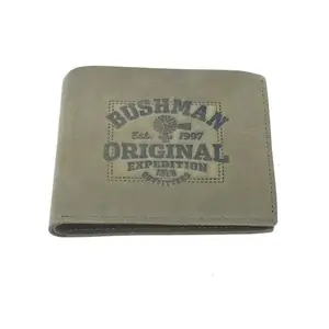 Bushman Peněženka Yala II, khaki UNI