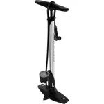 Arcore APL-1 Nožná pumpa, strieborná, veľkosť