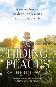 The Hiding Places (A compelling tale of murder and deceit with a twist you won't see coming) - kniha z kategorie Detektivky, thrillery a horory