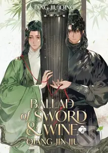 Ballad of Sword and Wine: Qiang Jin Jiu (Novel) Vol. 7 - kniha z kategorie Fantasy