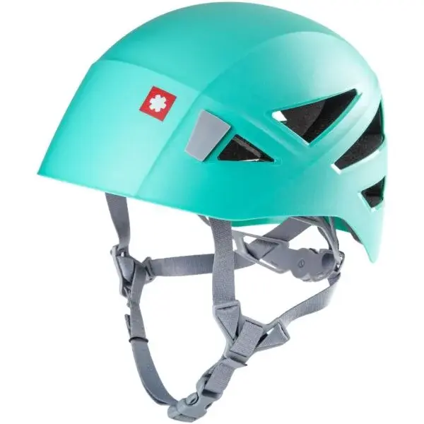 OCÚN SHARD Prilba na horolezectvo a alpinizmus, svetlo zelená, veľkosť