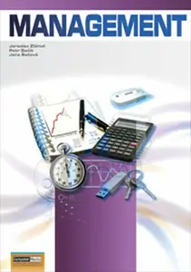 Management - Cvičebnice - Zadání - Jaroslav Zlámal, kolektiv autorů