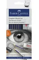 Kreslířská sada Faber-Castell Graphite