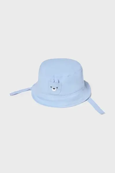 Bavlněný klobouk pro miminko Mayoral Newborn