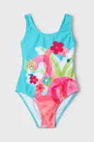 Jednodílné dětské plavky Mayoral