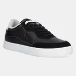 Sneakers boty Calvin Klein Jeans CLASSIC CUPSOLE MG WMM černá barva, YM0YM01153
