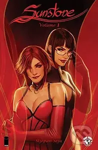 Sunstone, Vol. 1 - Stjepan Šejić - kniha z kategorie Komiksy