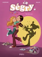 Ségry 1: Jako vejce vejci - Cazenove, William (ilustrátor) - kniha z kategorie Komiksy