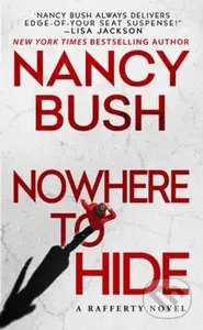 Nowhere to Hide - Nancy Bush - kniha z kategorie Romantika
