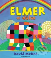 Elmer a dúha - David McKee - kniha z kategorie Pohádky