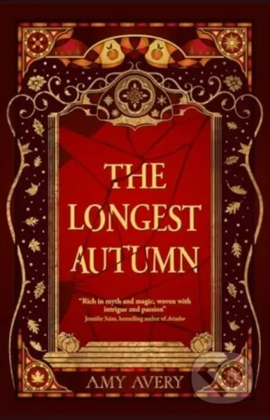 The Longest Autumn - Amy Avery