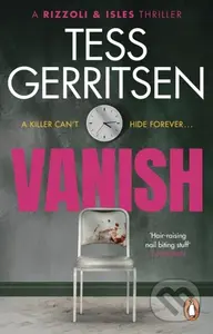 Vanish ((Rizzoli & Isles series 5)) - Tess Gerritsen - kniha z kategorie Detektivky